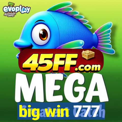 big win 777